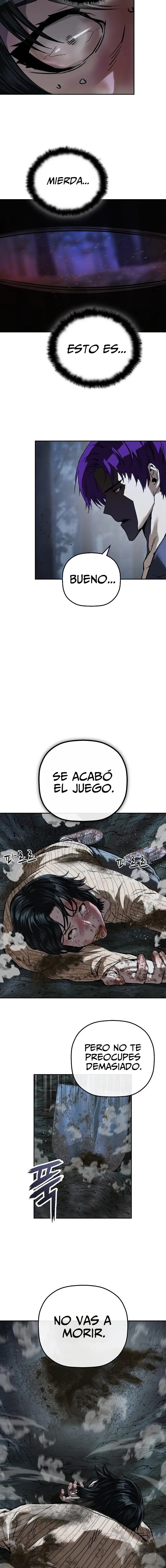 Perfilador de villanos Capitulo 59 página 11