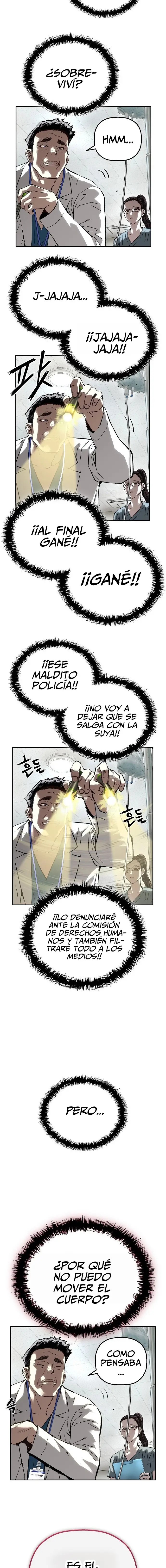 Perfilador de villanos Capitulo 59 página 13