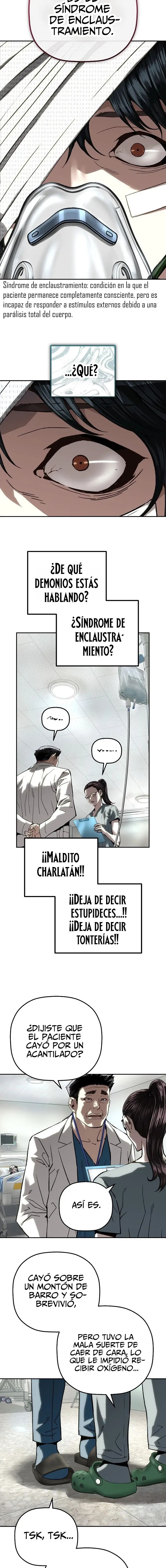 Perfilador de villanos Capitulo 59 página 14
