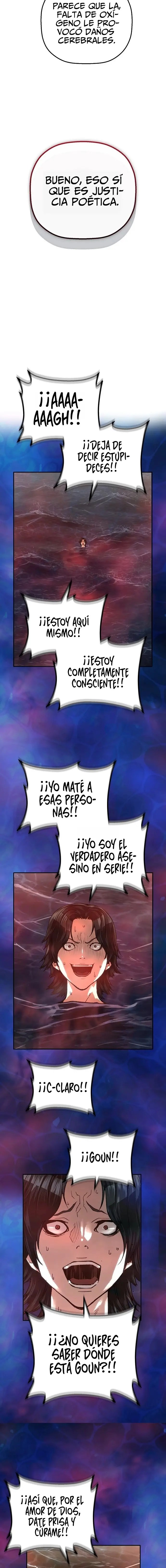 Perfilador de villanos Capitulo 59 página 15