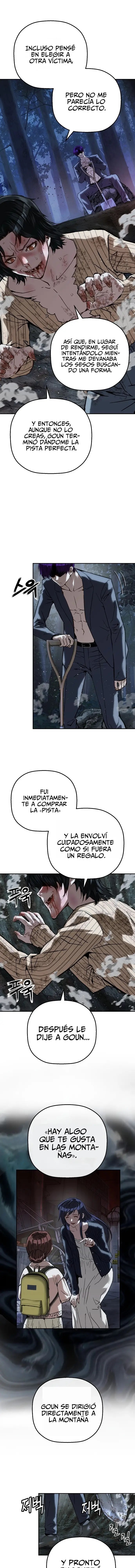 Perfilador de villanos Capitulo 59 página 3