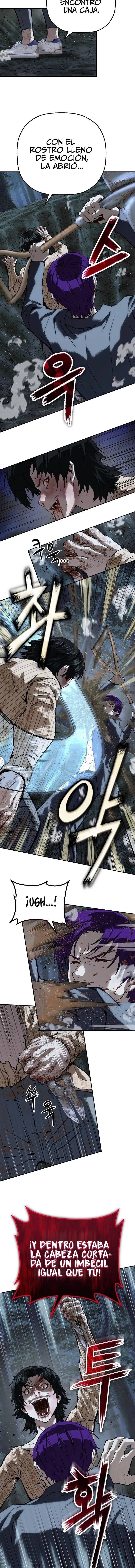 Perfilador de villanos Capitulo 59 página 4