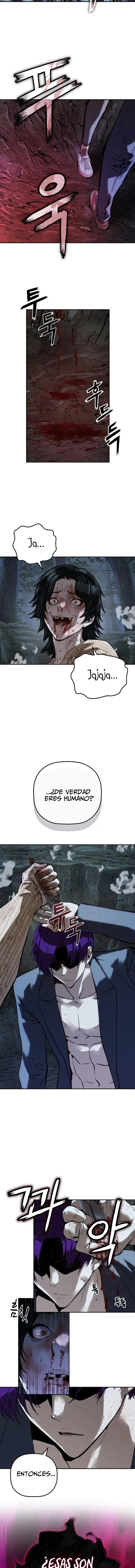 Perfilador de villanos Capitulo 59 página 5