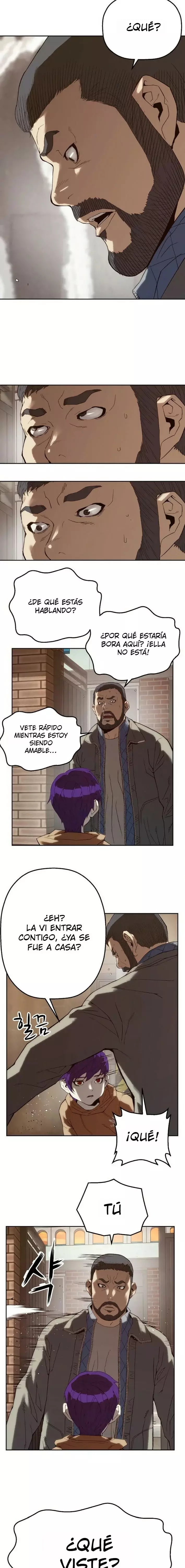 Perfilador de villanos Capitulo 6 página 17