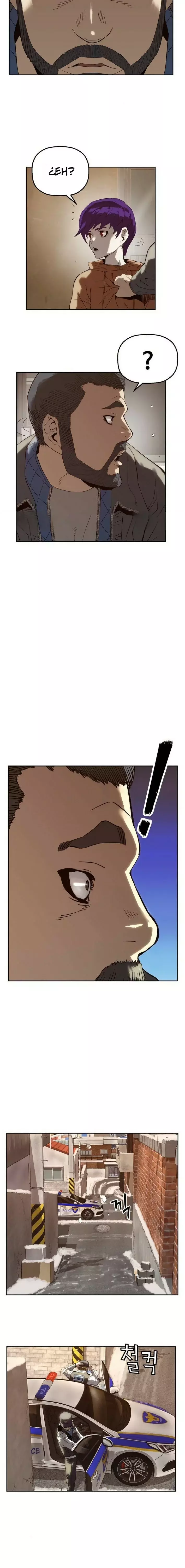 Perfilador de villanos Capitulo 6 página 19
