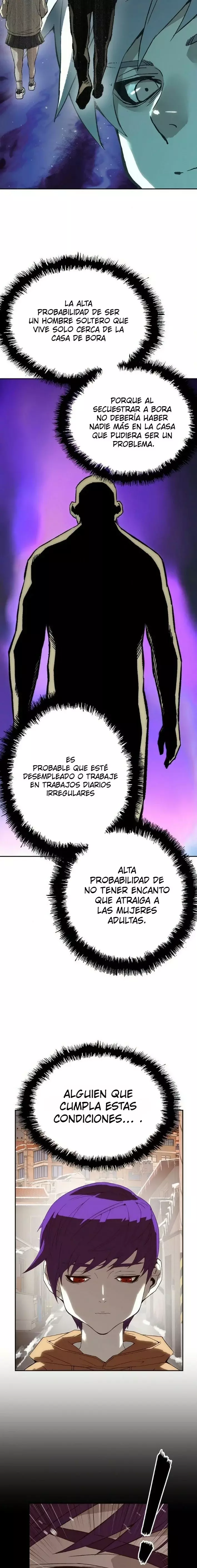 Perfilador de villanos Capitulo 6 página 4