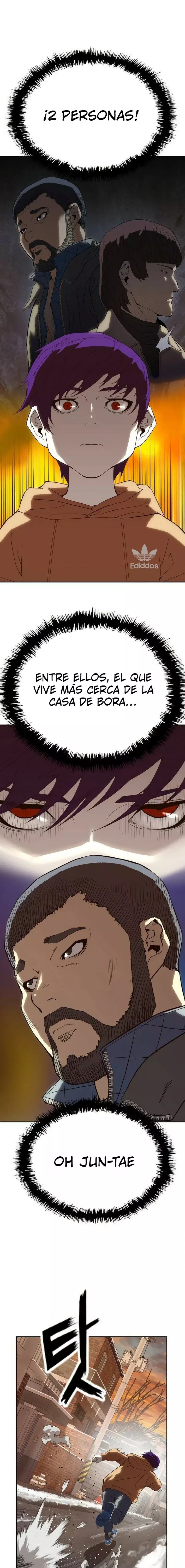 Perfilador de villanos Capitulo 6 página 8
