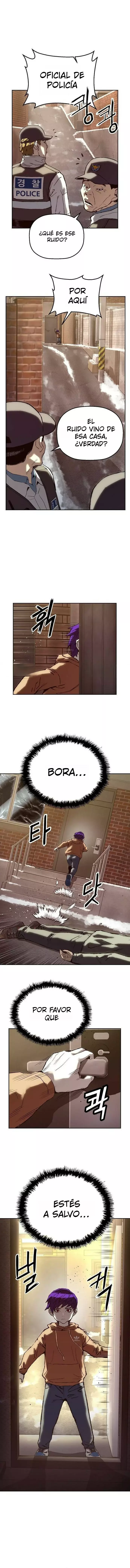 Perfilador de villanos Capitulo 7 página 11