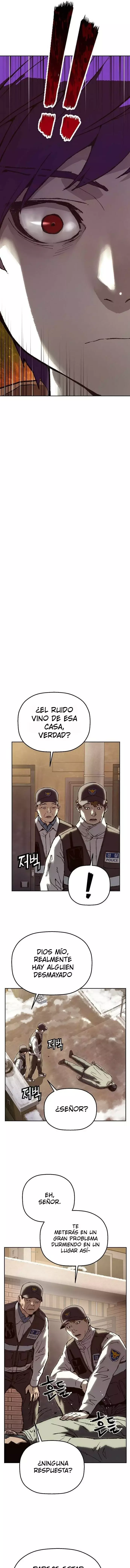 Perfilador de villanos Capitulo 7 página 12