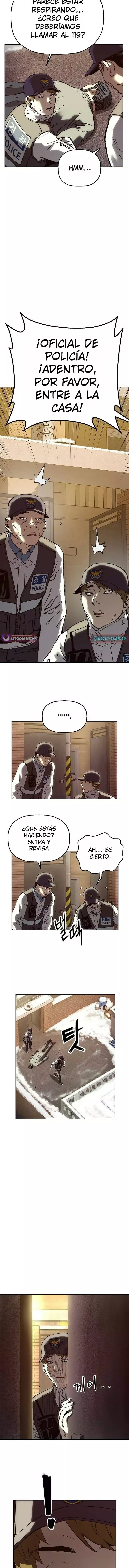 Perfilador de villanos Capitulo 7 página 13