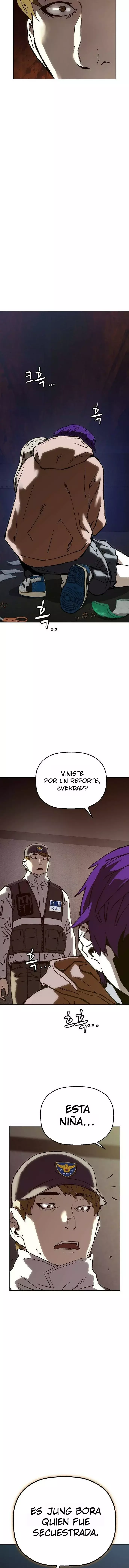 Perfilador de villanos Capitulo 7 página 14