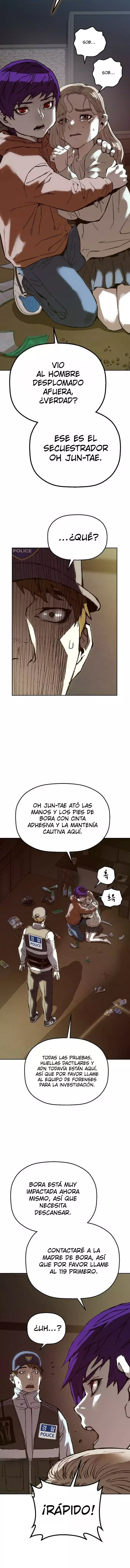 Perfilador de villanos Capitulo 7 página 15
