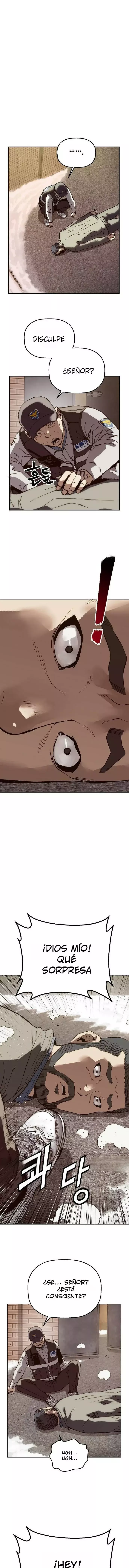 Perfilador de villanos Capitulo 7 página 16