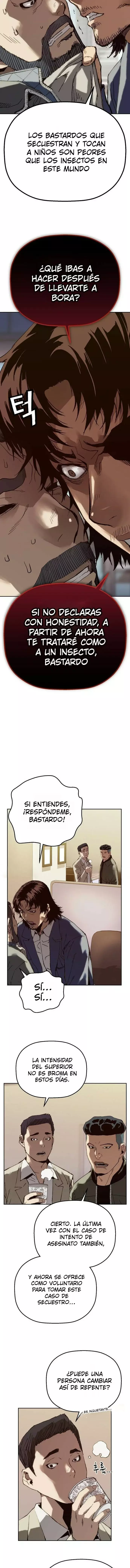 Perfilador de villanos Capitulo 7 página 22