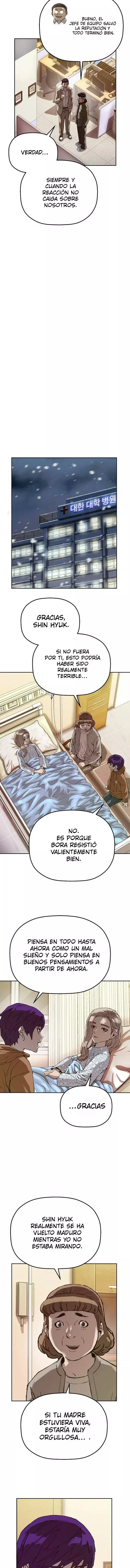 Perfilador de villanos Capitulo 7 página 23