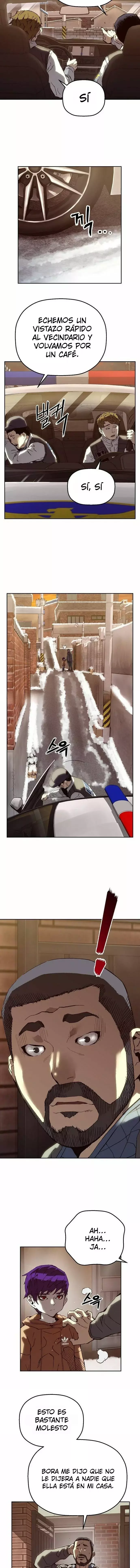 Perfilador de villanos Capitulo 7 página 3