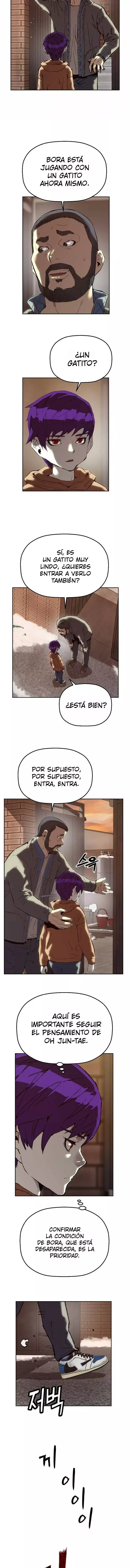 Perfilador de villanos Capitulo 7 página 4