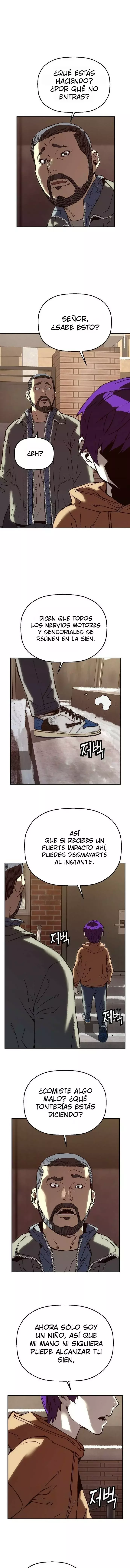 Perfilador de villanos Capitulo 7 página 6