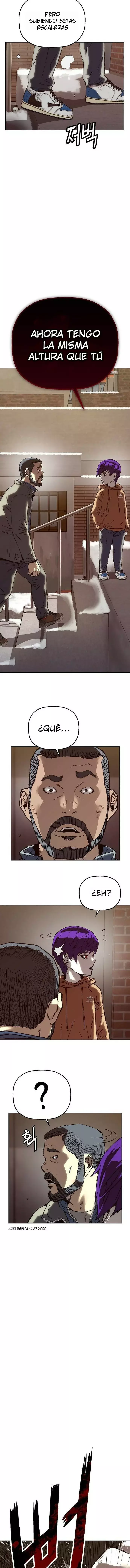 Perfilador de villanos Capitulo 7 página 7