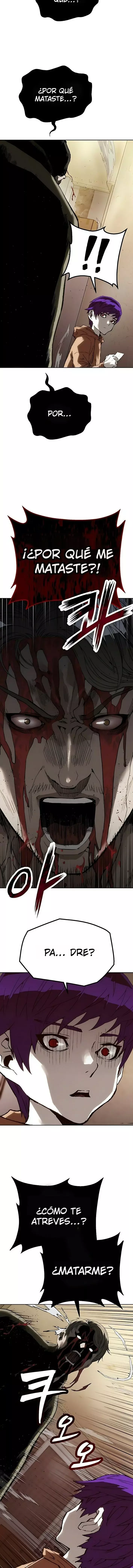 Perfilador de villanos Capitulo 8 página 13