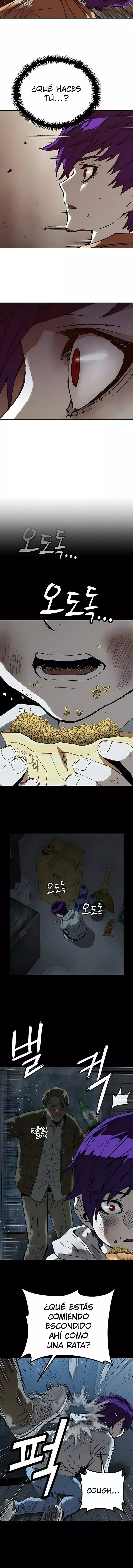 Perfilador de villanos Capitulo 8 página 14