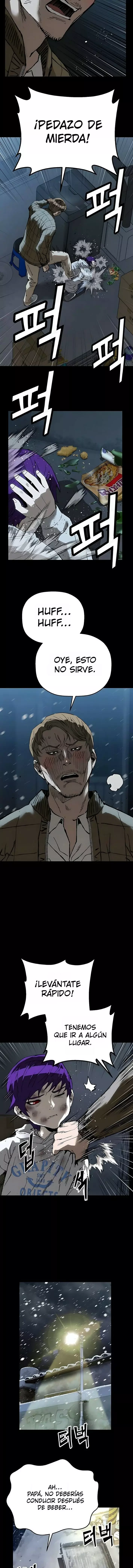Perfilador de villanos Capitulo 8 página 16