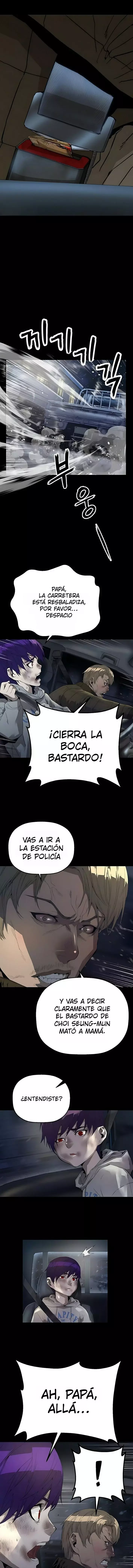 Perfilador de villanos Capitulo 8 página 19