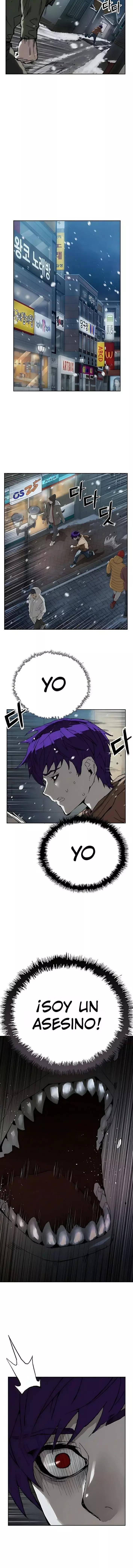 Perfilador de villanos Capitulo 8 página 24