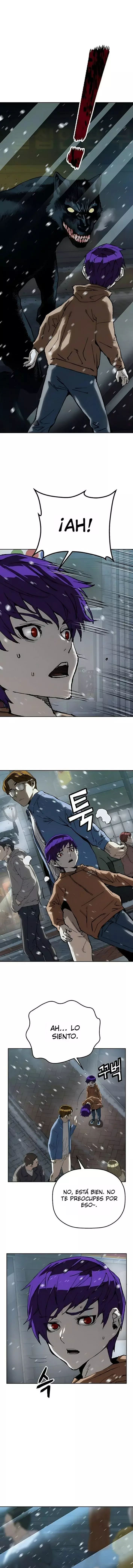 Perfilador de villanos Capitulo 8 página 25