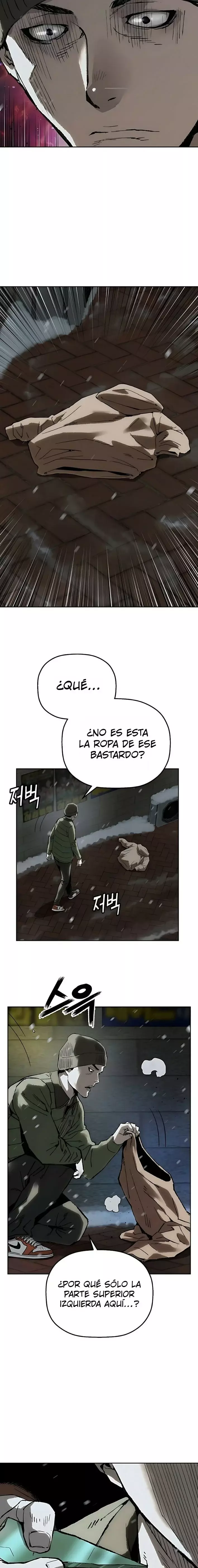 Perfilador de villanos Capitulo 8 página 28