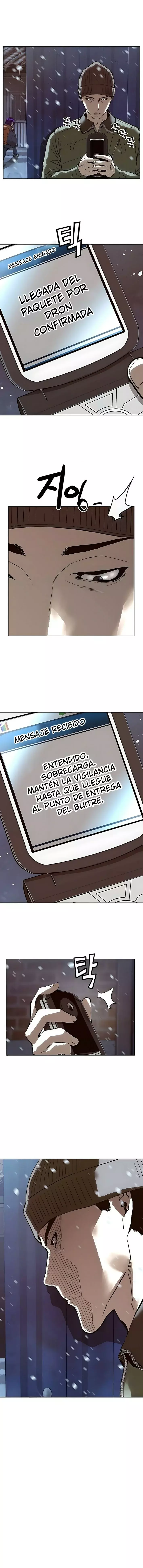 Perfilador de villanos Capitulo 8 página 3