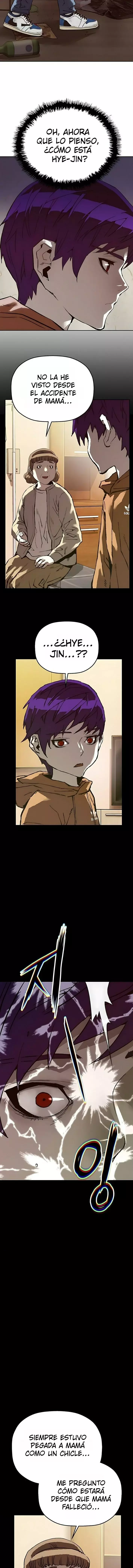 Perfilador de villanos Capitulo 8 página 5