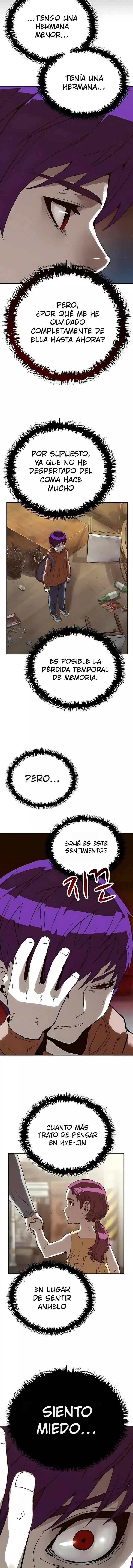 Perfilador de villanos Capitulo 8 página 7
