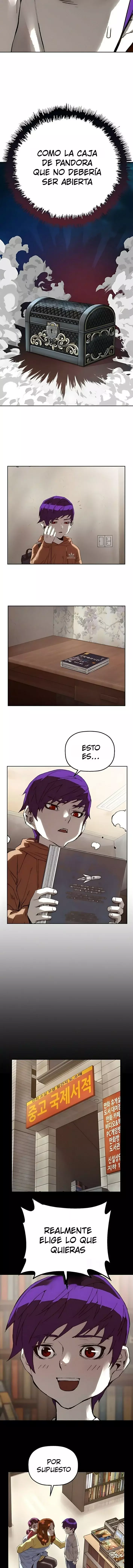 Perfilador de villanos Capitulo 8 página 8
