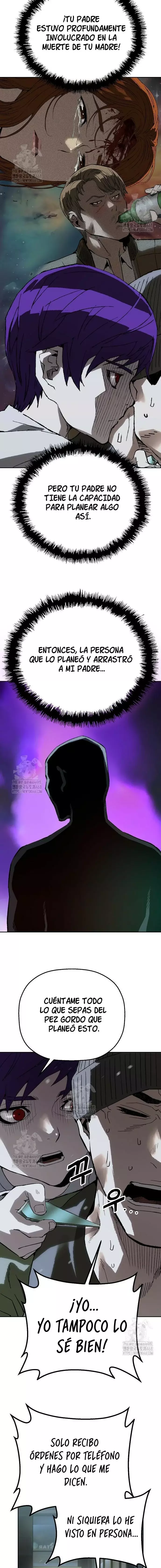 Perfilador de villanos Capitulo 9 página 10