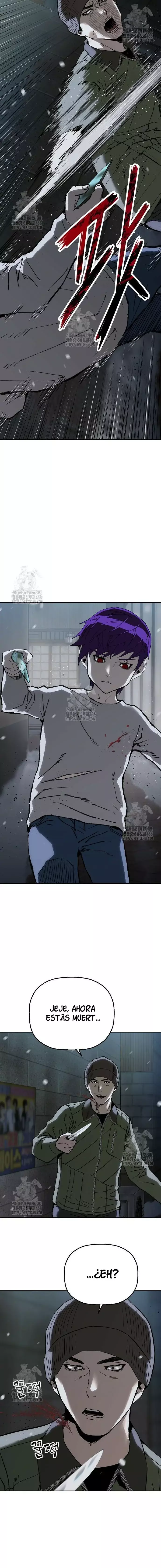 Perfilador de villanos Capitulo 9 página 12