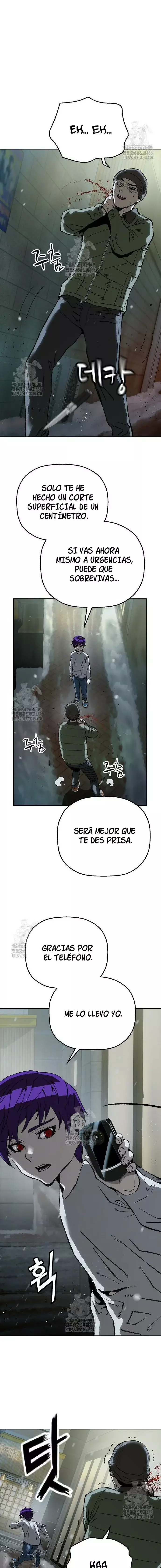Perfilador de villanos Capitulo 9 página 13