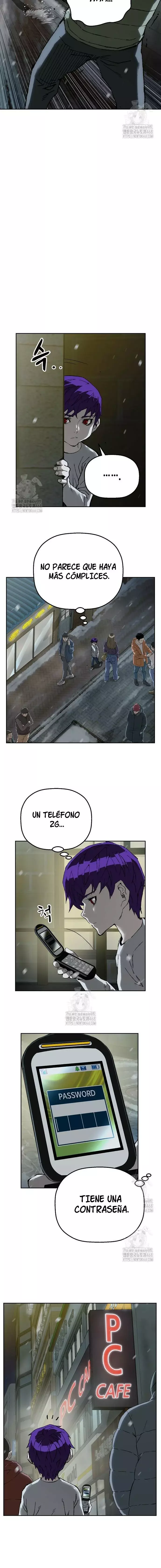 Perfilador de villanos Capitulo 9 página 14