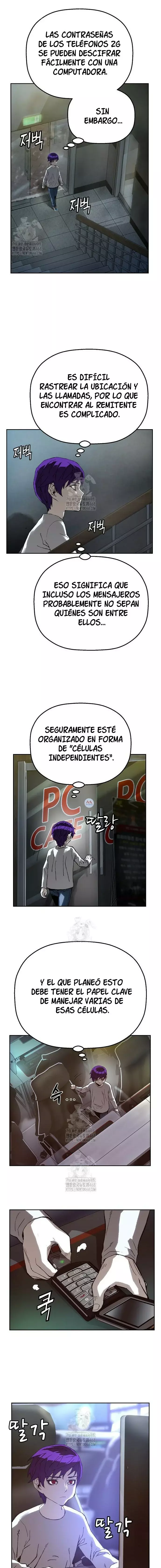 Perfilador de villanos Capitulo 9 página 15