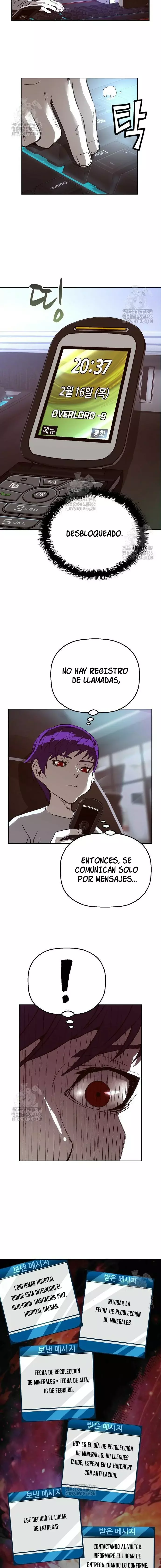 Perfilador de villanos Capitulo 9 página 16