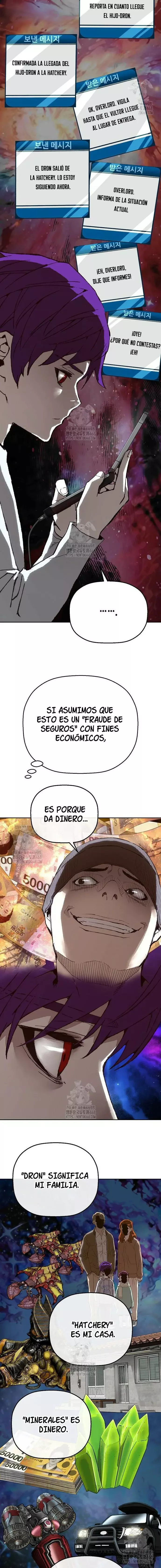 Perfilador de villanos Capitulo 9 página 17