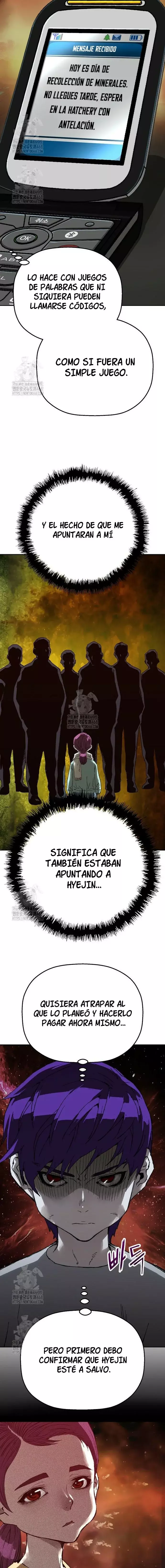 Perfilador de villanos Capitulo 9 página 19