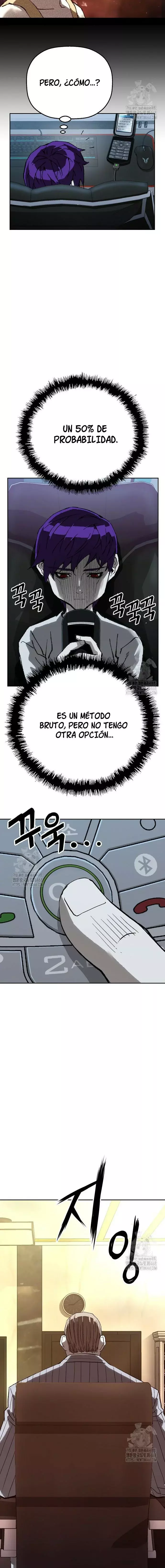Perfilador de villanos Capitulo 9 página 20