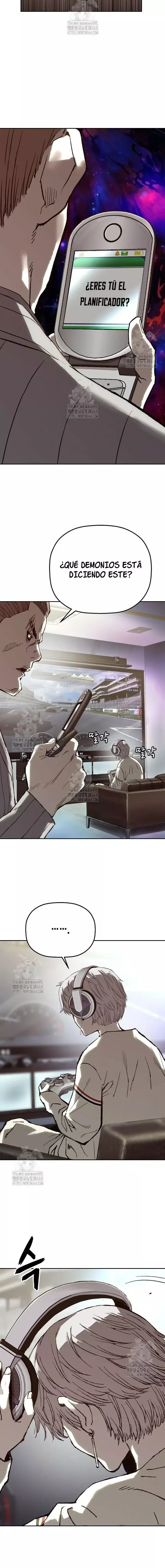 Perfilador de villanos Capitulo 9 página 24