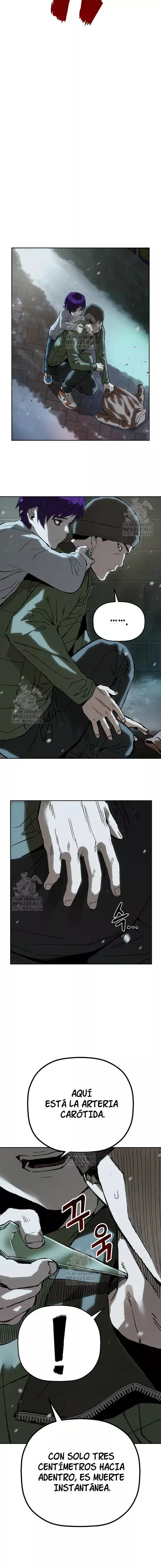 Perfilador de villanos Capitulo 9 página 3