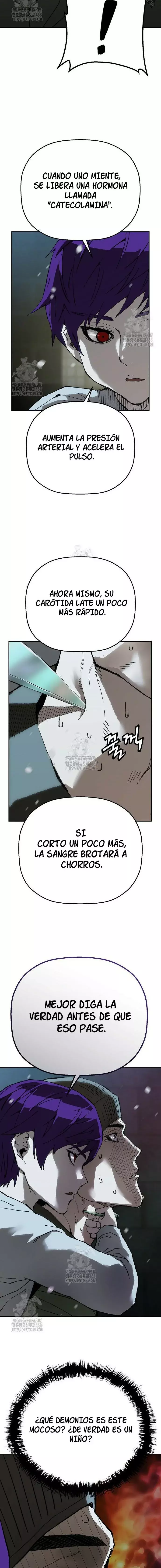 Perfilador de villanos Capitulo 9 página 5