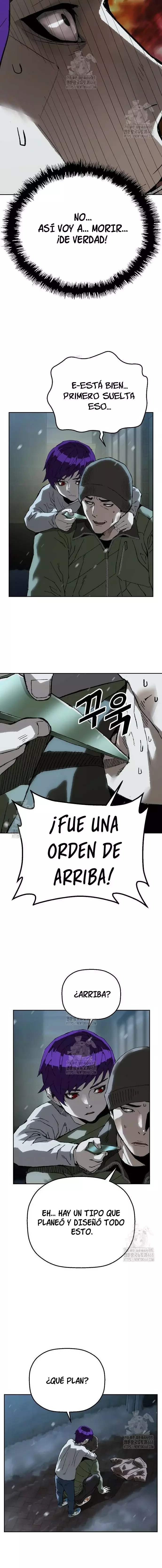 Perfilador de villanos Capitulo 9 página 6