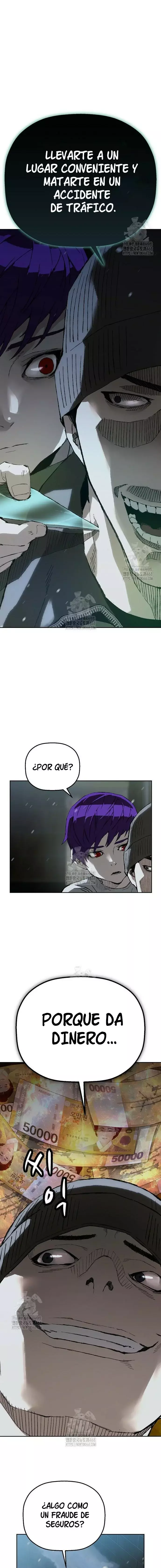 Perfilador de villanos Capitulo 9 página 7
