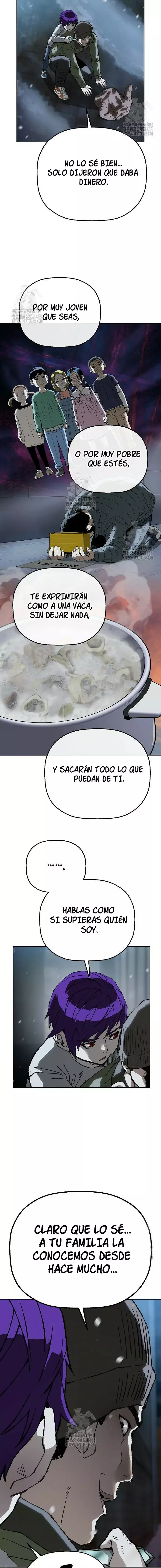 Perfilador de villanos Capitulo 9 página 8