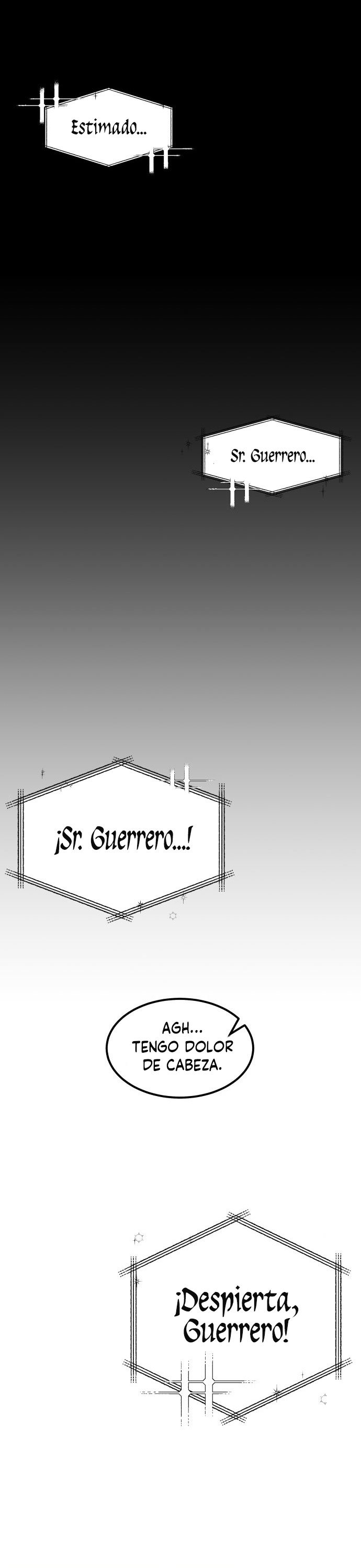 Reencarnación del soldado veterano Capitulo 1 página 13